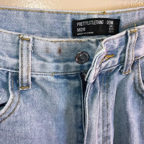 Prettylittlething thing mom jeans‎ - Picture 5 of 7